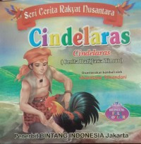 Image of Cindelaras (Cerita Dari Jawa Timur)