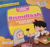 Image of Seri Mengenal Kalimat Thayyibah Bismillaah Sebutlah Nama Allah Swt