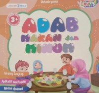 Image of Adab Makan Dan Minum