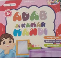 Image of Adab Di kamar Mandi