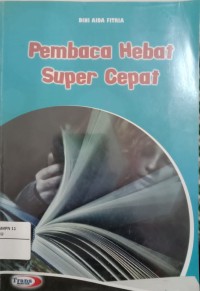 Image of Pembaca Hebat Super Cepat