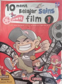 Image of 10 Menit Belajar Sains Film 1