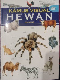 Image of Kamus Visual : Tentang Hewan
