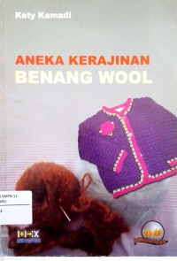 Image of Aneka Kerajinan Benang Wool