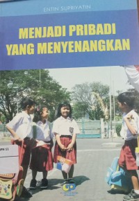 Image of Menjadi Pribadi Yang Menyenangkan