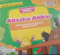 Image of Allaahu Akbar Dahsyatnya Ciptaan Allah Swt