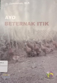Image of Ayo Beternak Itik