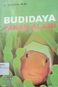 Image of Budidaya Pakan Alami