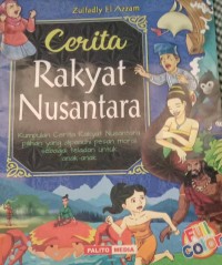 Image of Cerita Rakyat Nusantara