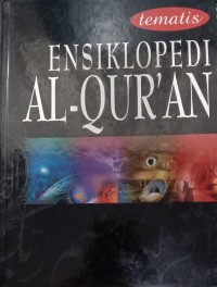 Image of Ensiklopedi Al-Qur'an Konsep Taqwa Jilid 2