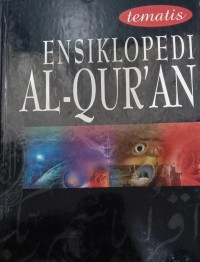 Image of Ensiklopedi Al-Qur'an Aneka Fakta Dan Indeks