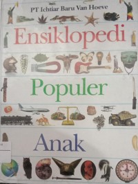Image of Ensiklopedi Populer Anak Jilid 5