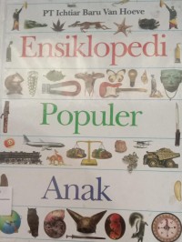 Image of Ensiklopedi Populer Anak Jilid 2