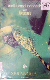 Image of Ensiklopedi Indonesia Seri Fauna Serangga
