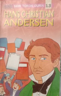 Image of Hans Christian Andersen