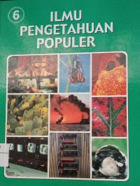 Image of ILMU PENGETAHUAN POPULER JILID 6