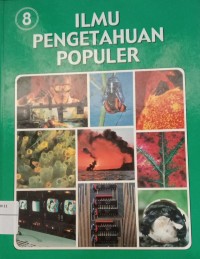 Image of ILMU PENGETAHUAN POPULER JILID 8