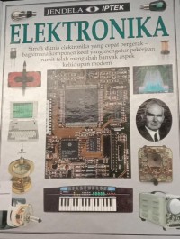 Image of JENDELA IPTEK ELEKTRONIKA JILID 8