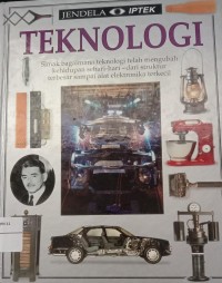 Image of JENDELA IPTEK TEKNOLOGI JILID 15
