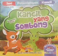 Image of Kancil Yang Sombong