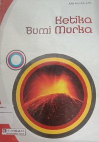 Image of Ketika Bumi Murka
