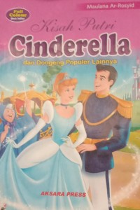 Image of Kisah Putri Cinderella dan Dongeng Populer Lainnya