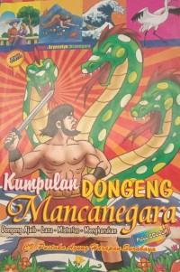 Image of Kumpulan DONGENG Mancanegara
