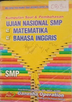 cover