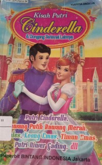 Image of Kisah Putri Cinderella & Dongeng Terkenal Lainnya