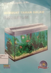 Image of Membuat Taman Dalam Akuarium