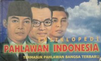 Image of Ensiklopedi Pahlawan Indonesia