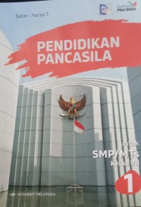 Image of PENDIDIKAN PANCASILA