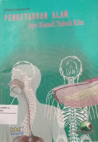 Image of Pengetahuan Alam Ayo Kenali Tubuh Kita