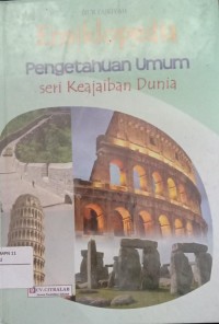 Image of Ensiklopedia Pengetahuan Umum