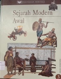 Image of Sejarah Modern Awal Jilid 3