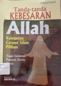 Image of Kumpulan Cerpen Islam Tanda - Tanda Kebesaran Allah