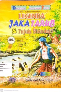 Image of Legenda Jaka Tarub & Tujuh Bidadari