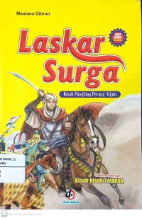 Image of Laskar Surga Kisah Panglima Perang Islam