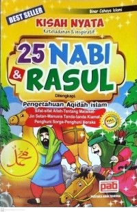 Image of Kisah Nyata: 25 Nabi & Rasul