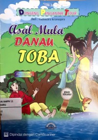 Image of Asas Mula Danau TOBA
