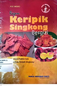 Image of Ragam Keripik Singkong Bergizi