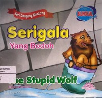 Image of Serigala yang Bodoh