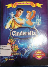 Image of seri Cerita Dunia Cinderella