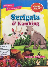 Image of Serigala & Kambing