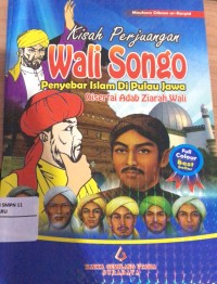 Image of Kisah Perjuangan Wali Songo Penyebar Islam di Pulau Jawa