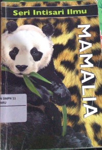 Image of Inti Sari Ilmu Mamalia