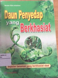 Image of Daun Penyedap yang Berkhasiat