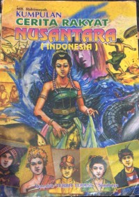 Image of Kumpulan Cerita Rakyat Nusantara Indonesia