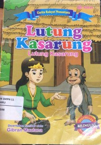 Image of Cerita Rakyat Nusantara Lutung Kasarung