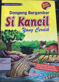 Image of Dongeng Bergambar Si Kancil yang cerdik